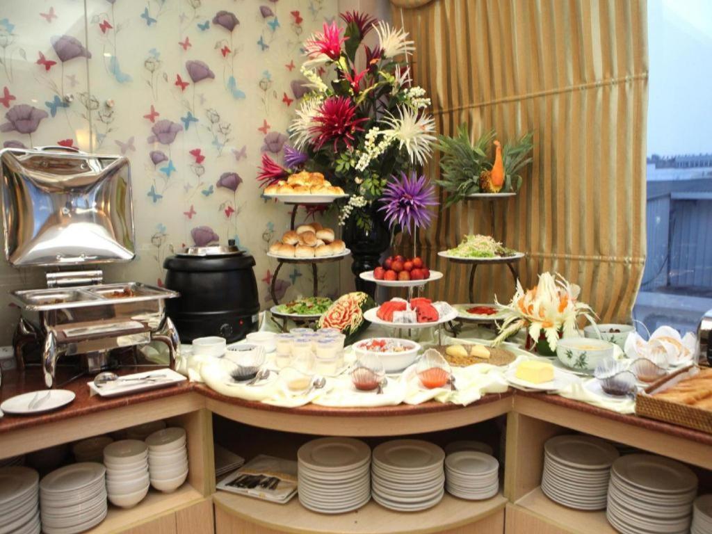 Flower Hotel Ханой Екстериор снимка