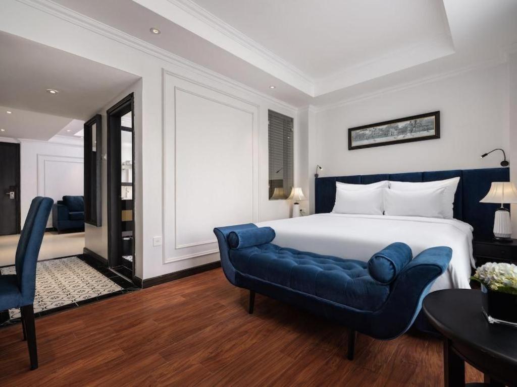 Flower Hotel Ханой Екстериор снимка