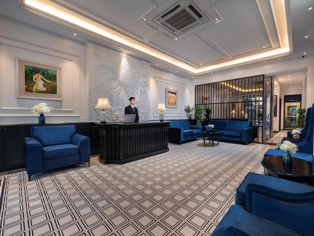 Flower Hotel Ханой Екстериор снимка