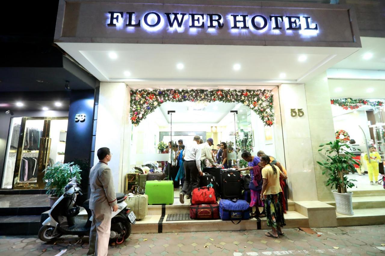 Flower Hotel Ханой Екстериор снимка